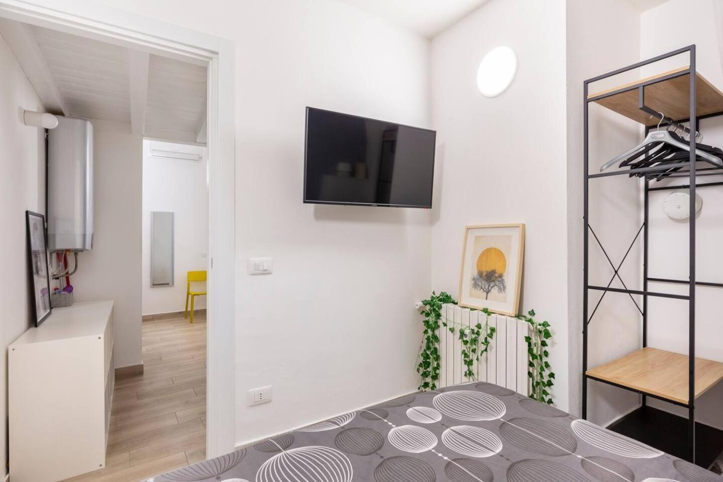 Apartament Moscova Moderno E Centrale Bilocale Per Coppie Mediolan Zewnętrze zdjęcie