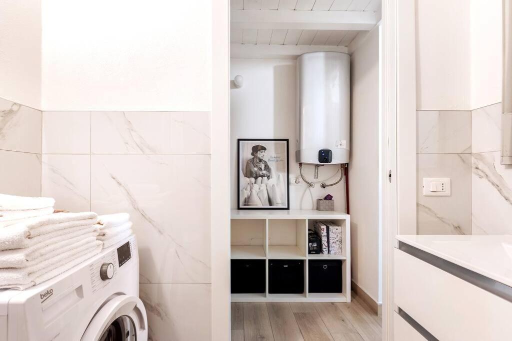 Apartament Moscova Moderno E Centrale Bilocale Per Coppie Mediolan Zewnętrze zdjęcie