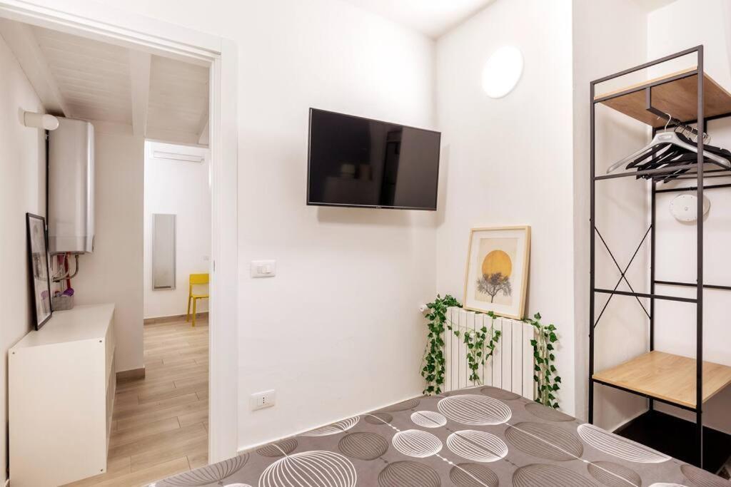 Apartament Moscova Moderno E Centrale Bilocale Per Coppie Mediolan Zewnętrze zdjęcie