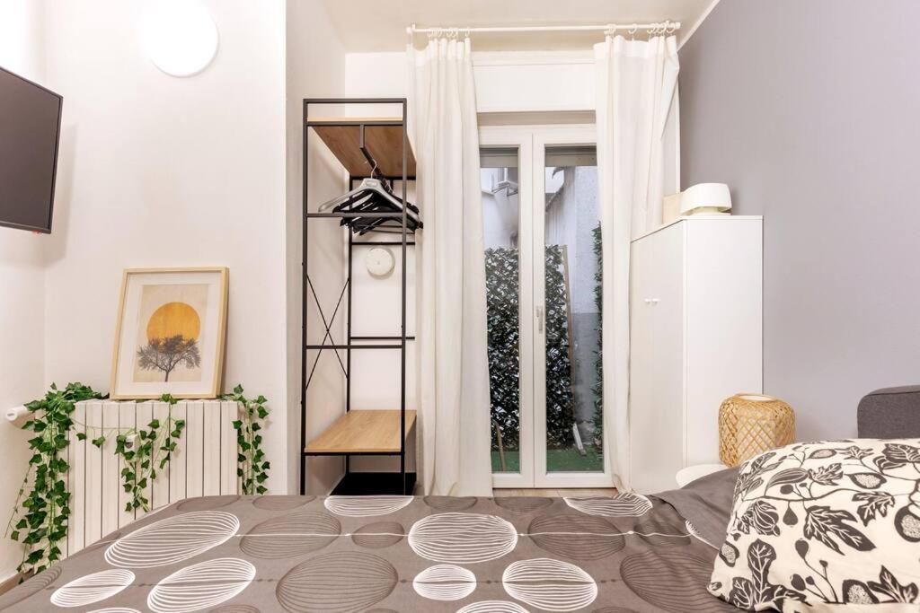 Apartament Moscova Moderno E Centrale Bilocale Per Coppie Mediolan Zewnętrze zdjęcie