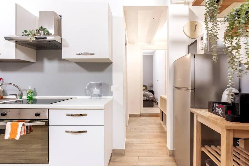Apartament Moscova Moderno E Centrale Bilocale Per Coppie Mediolan Zewnętrze zdjęcie